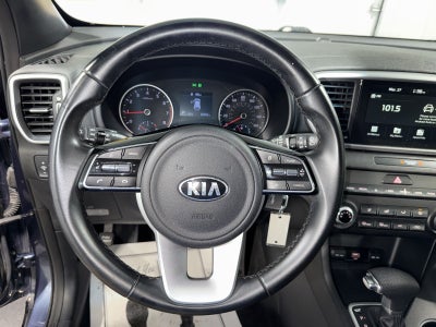 2021 Kia Sportage S