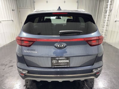 2021 Kia Sportage S