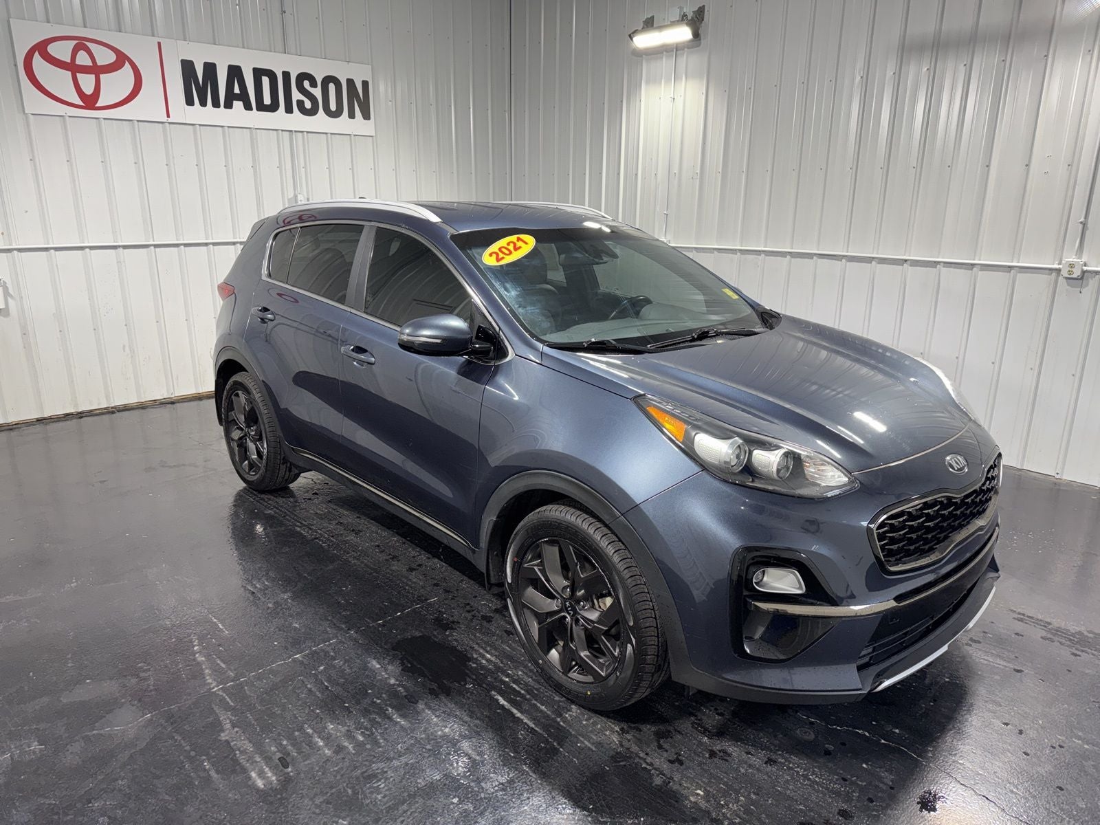 2021 Kia Sportage S