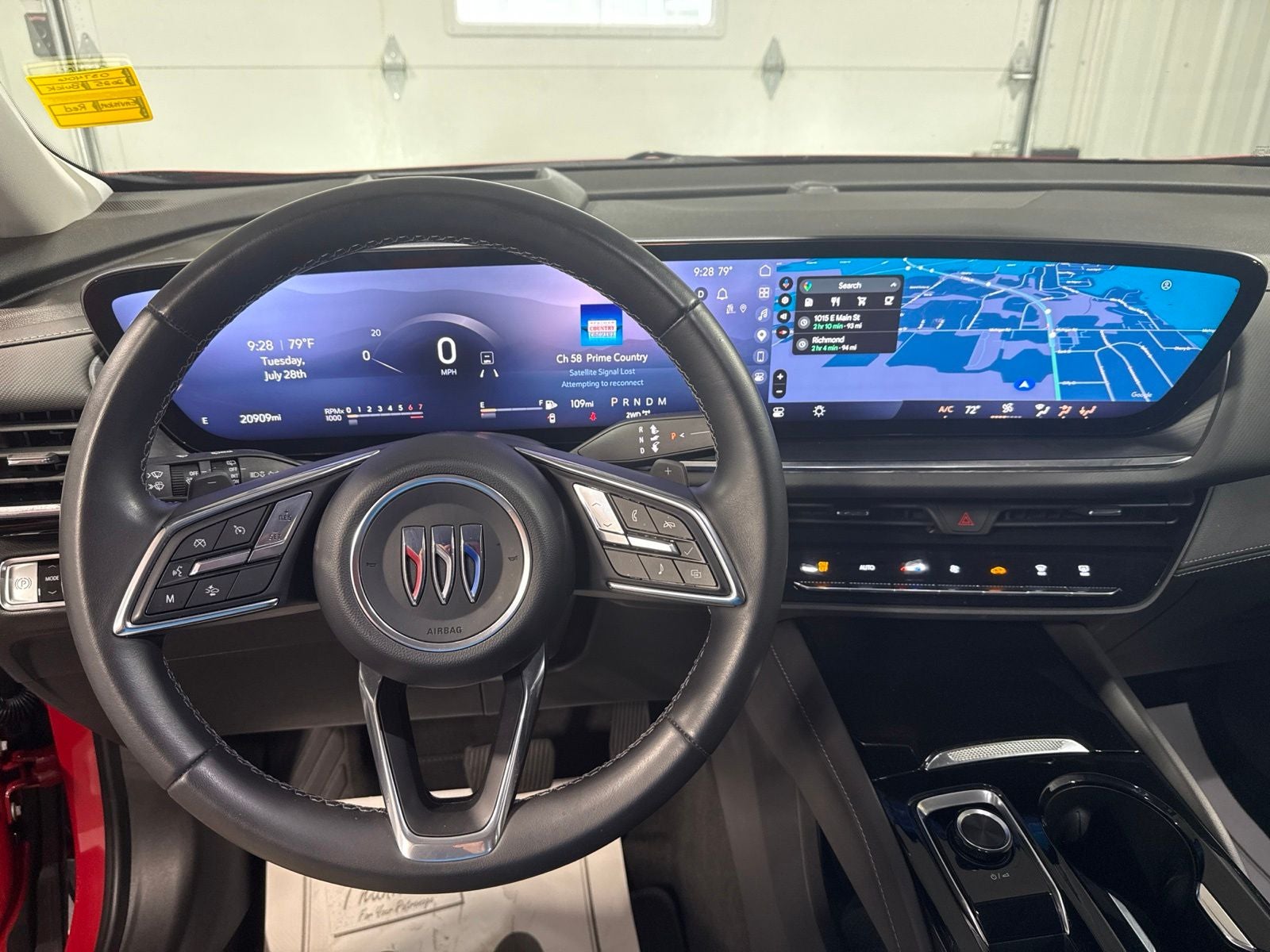 2025 Buick Envision Preferred