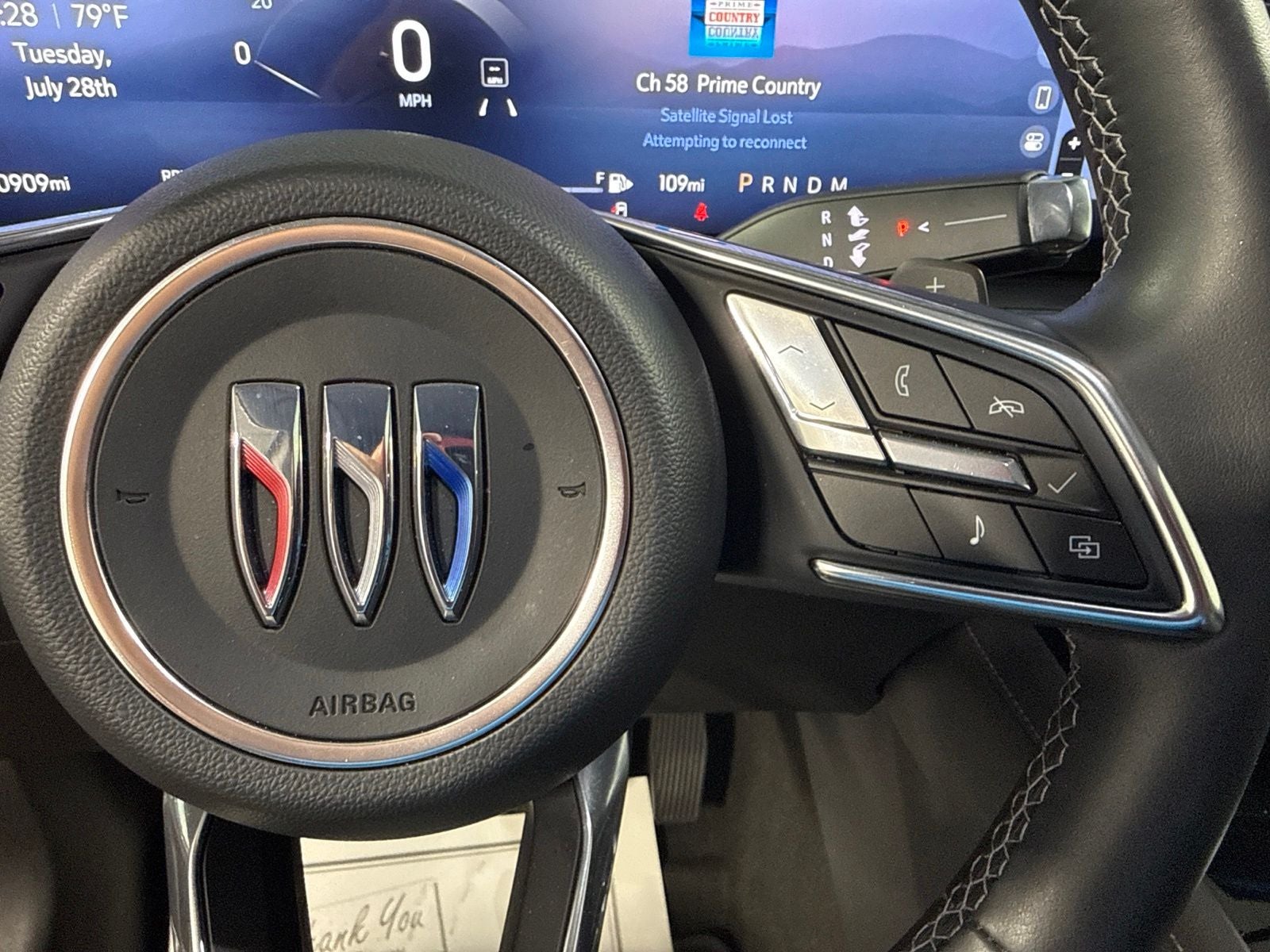 2025 Buick Envision Preferred