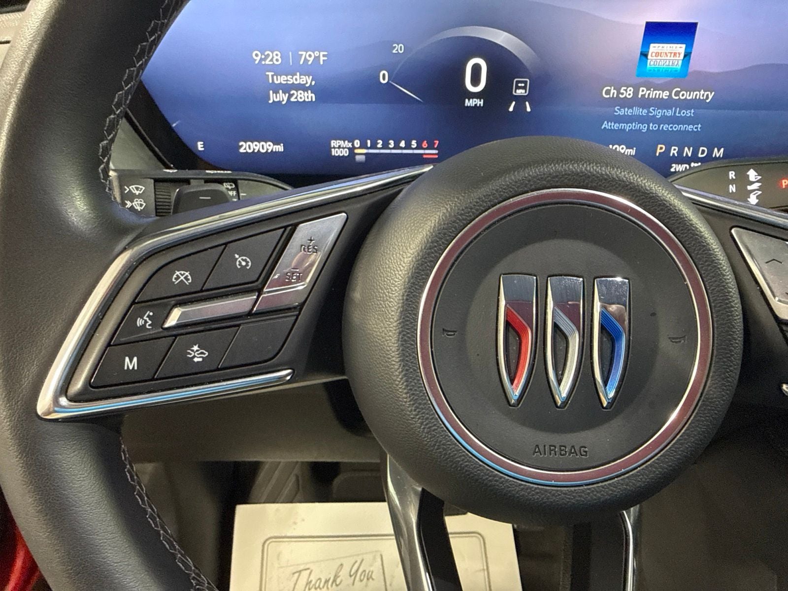 2025 Buick Envision Preferred