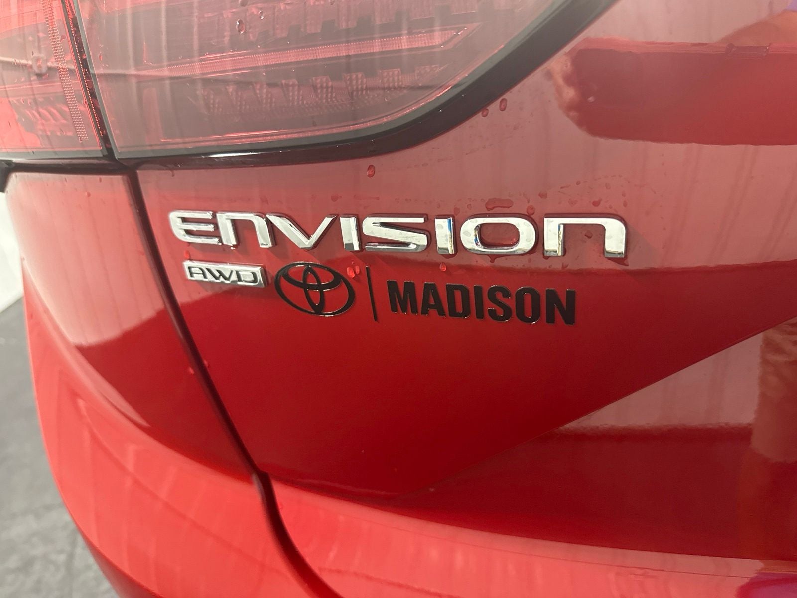 2025 Buick Envision Preferred