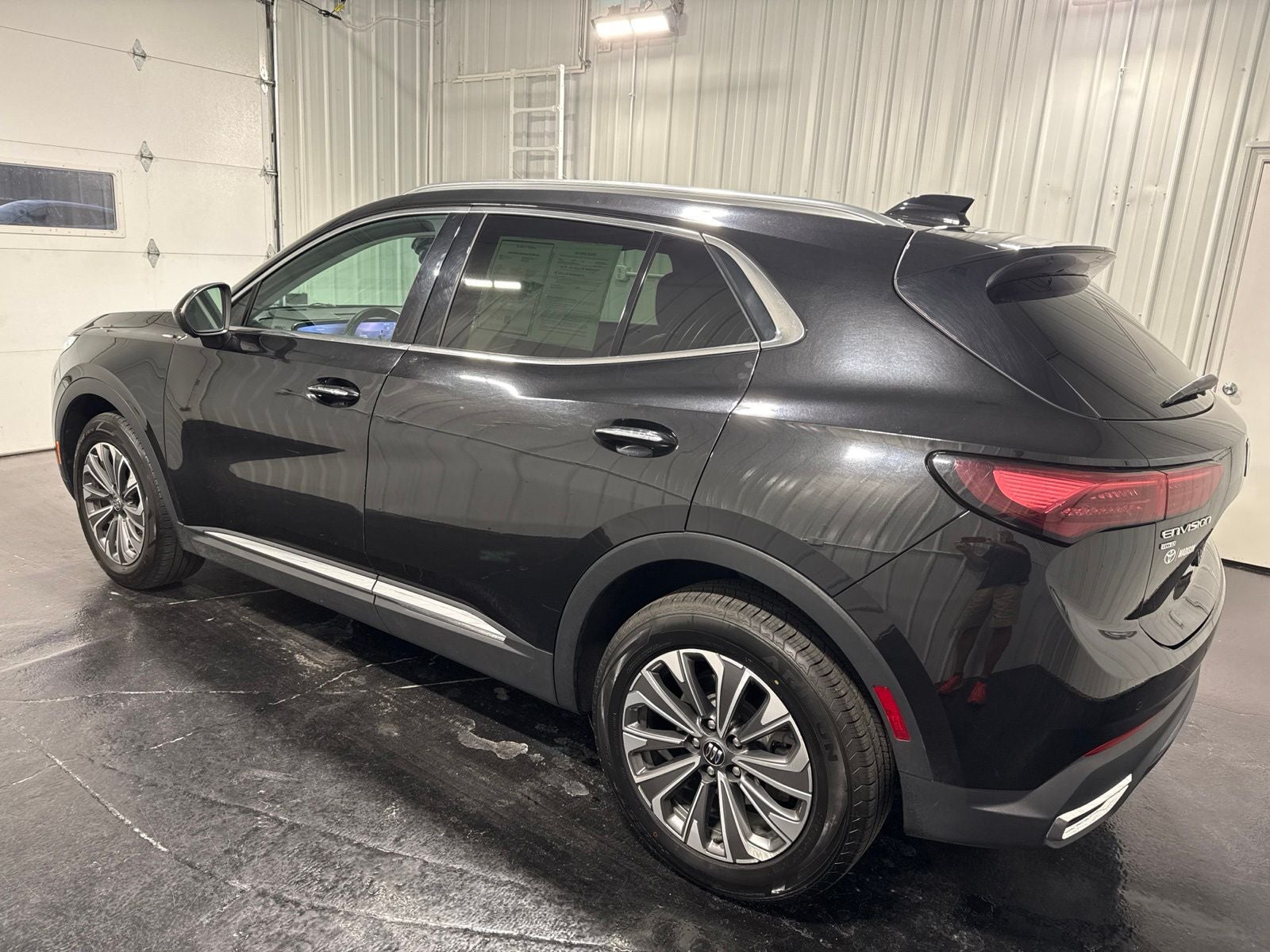 2024 Buick Envision Preferred