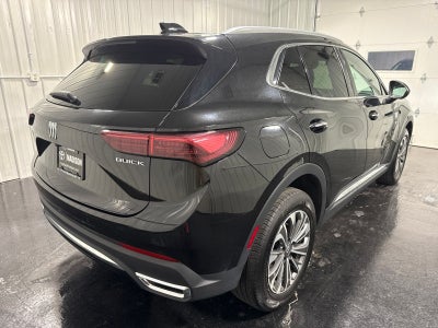 2024 Buick Envision Preferred