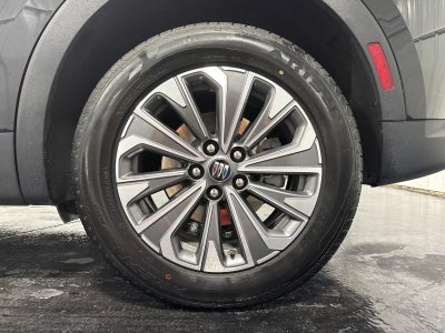 2024 Buick Envision Preferred