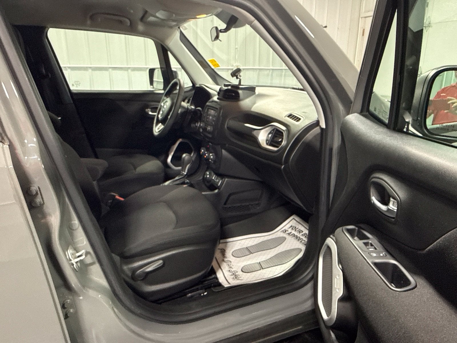 2019 Jeep Renegade Sport