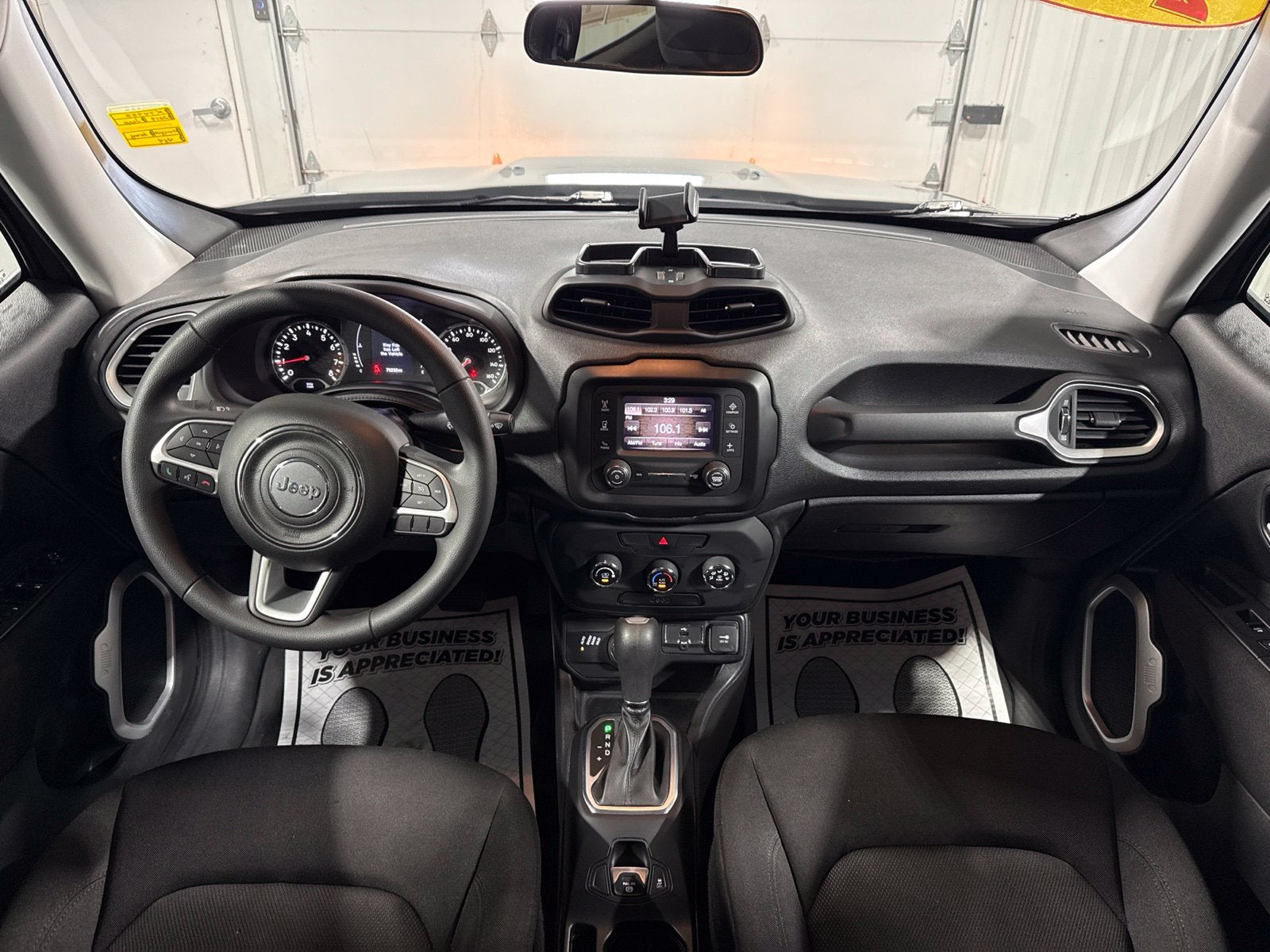 2019 Jeep Renegade Sport