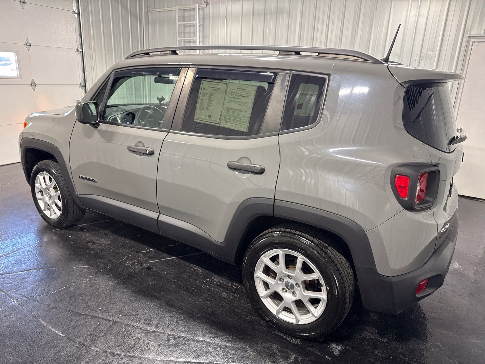 2019 Jeep Renegade Sport