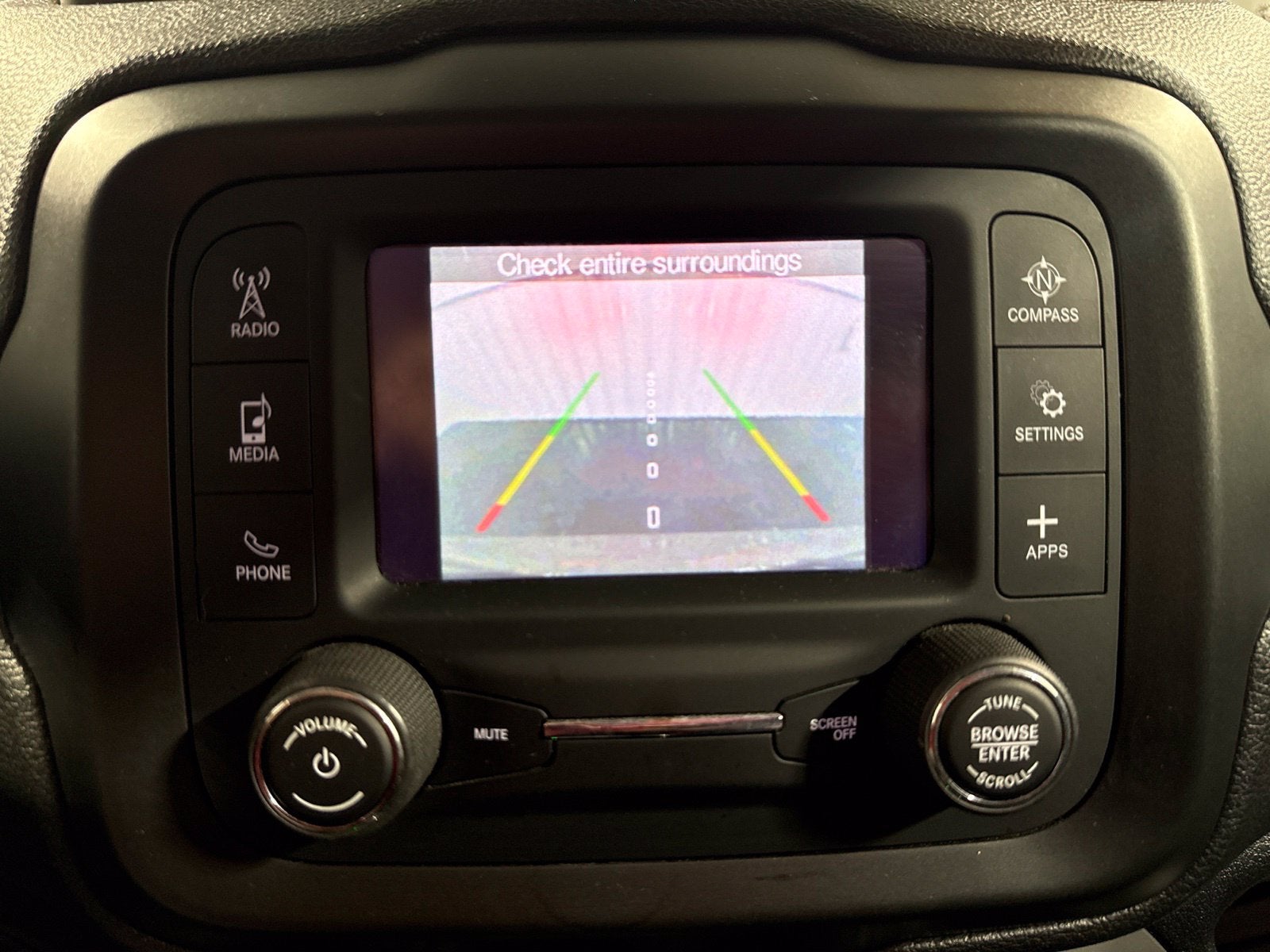 2019 Jeep Renegade Sport