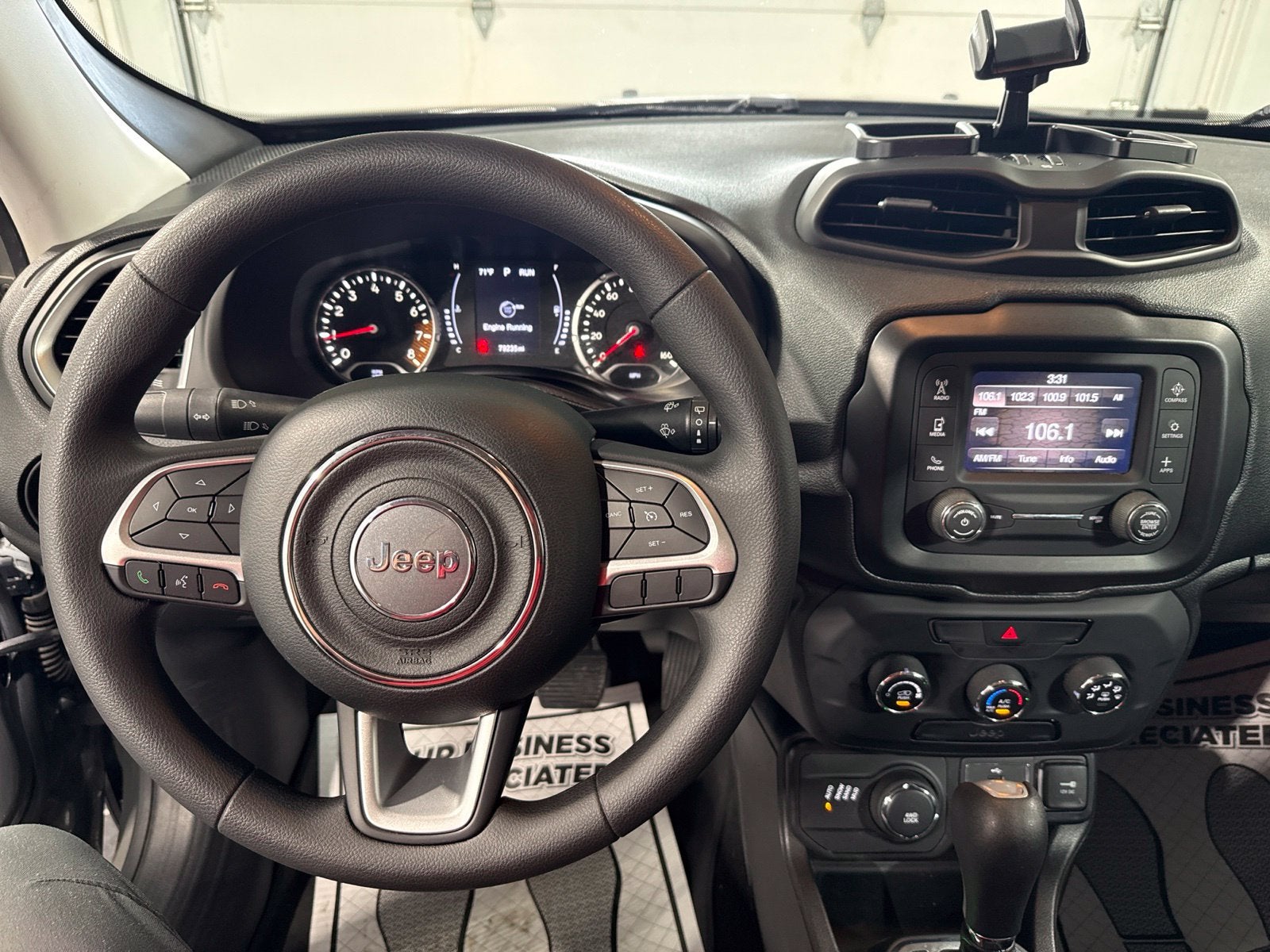 2019 Jeep Renegade Sport