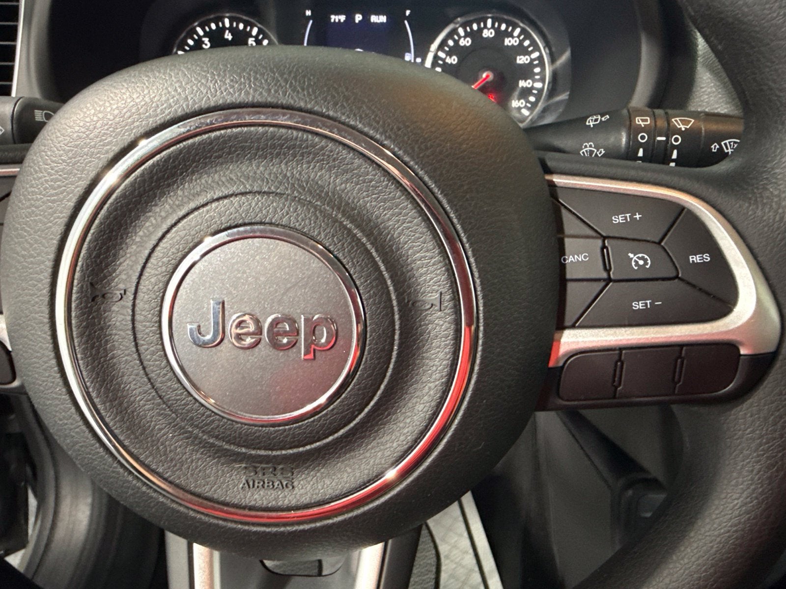 2019 Jeep Renegade Sport