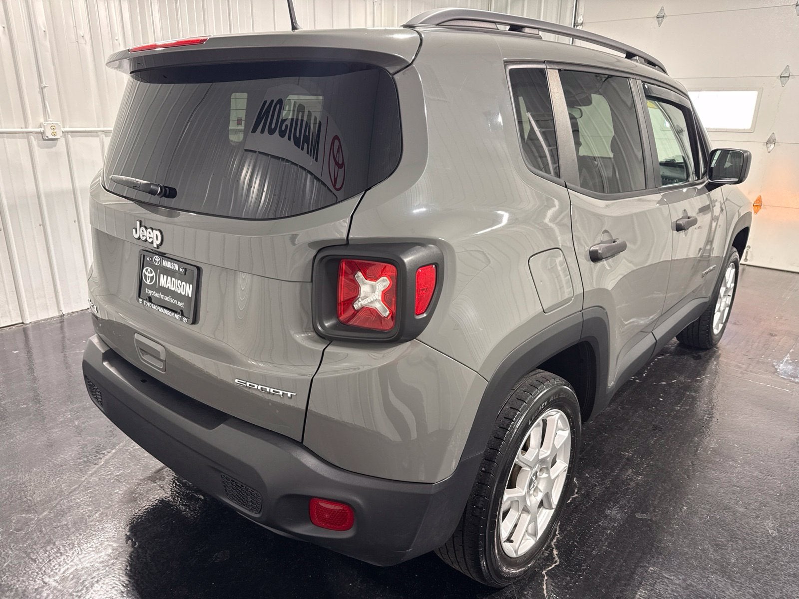 2019 Jeep Renegade Sport