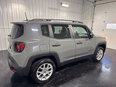 2019 Jeep Renegade Sport