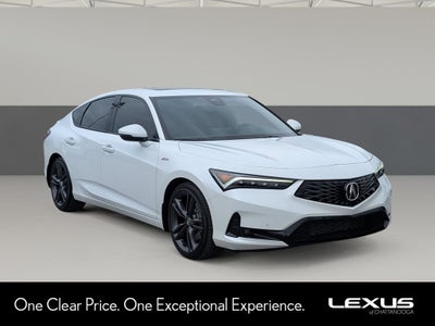 2023 Acura Integra A-Spec Tech Package
