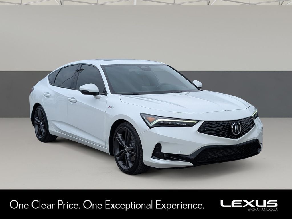 2023 Acura Integra A-Spec Tech Package