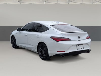 2023 Acura Integra A-Spec Tech Package