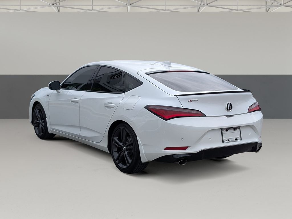 2023 Acura Integra A-Spec Tech Package