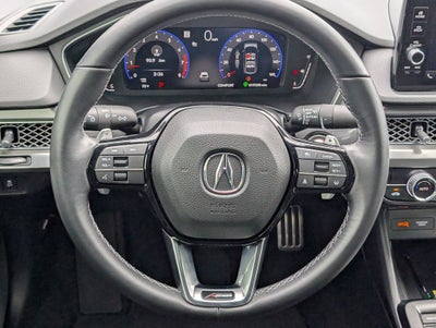 2023 Acura Integra A-Spec Tech Package