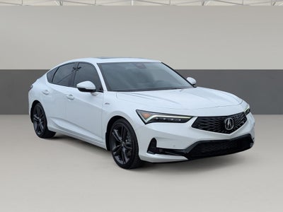 2023 Acura Integra A-Spec Tech Package
