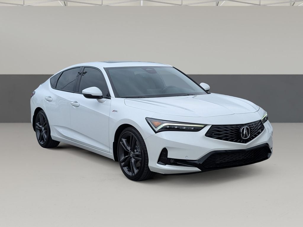 2023 Acura Integra A-Spec Tech Package