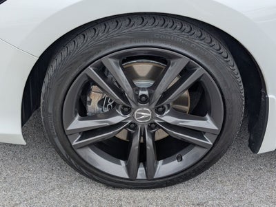 2023 Acura Integra A-Spec Tech Package