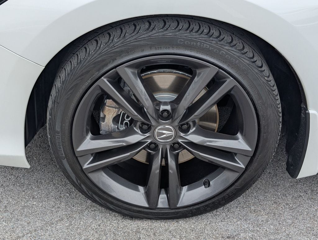 2023 Acura Integra A-Spec Tech Package