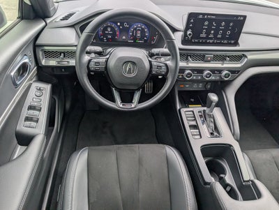 2023 Acura Integra A-Spec Tech Package
