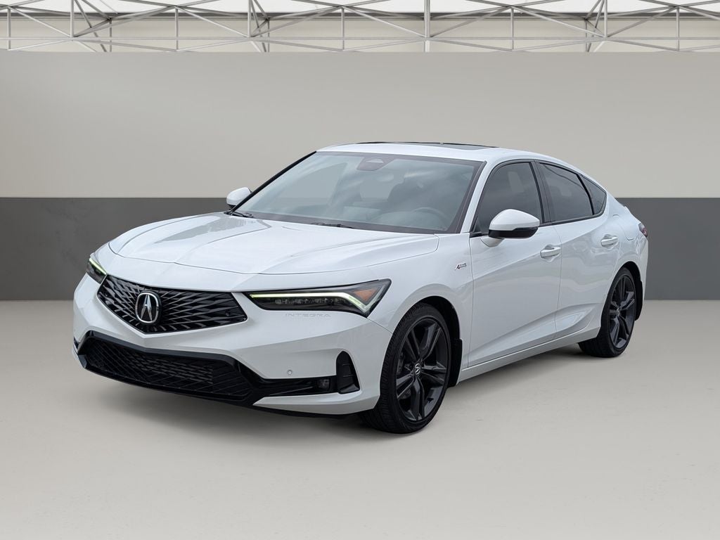 2023 Acura Integra A-Spec Tech Package