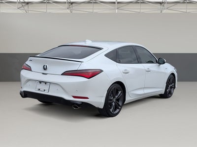 2023 Acura Integra A-Spec Tech Package