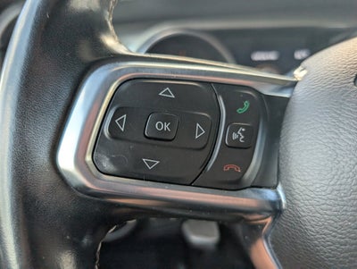 2020 Jeep Wrangler Unlimited Sahara w/Sky One-Touch Power Top