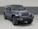 2020 Jeep Wrangler Unlimited Sahara w/Sky One-Touch Power Top