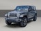 2020 Jeep Wrangler Unlimited Sahara w/Sky One-Touch Power Top