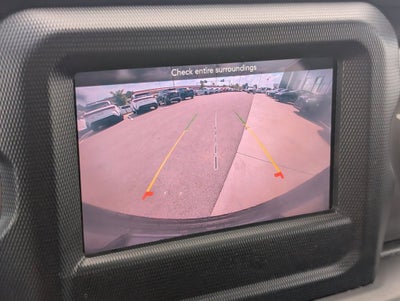 2020 Jeep Wrangler Unlimited Sahara w/Sky One-Touch Power Top