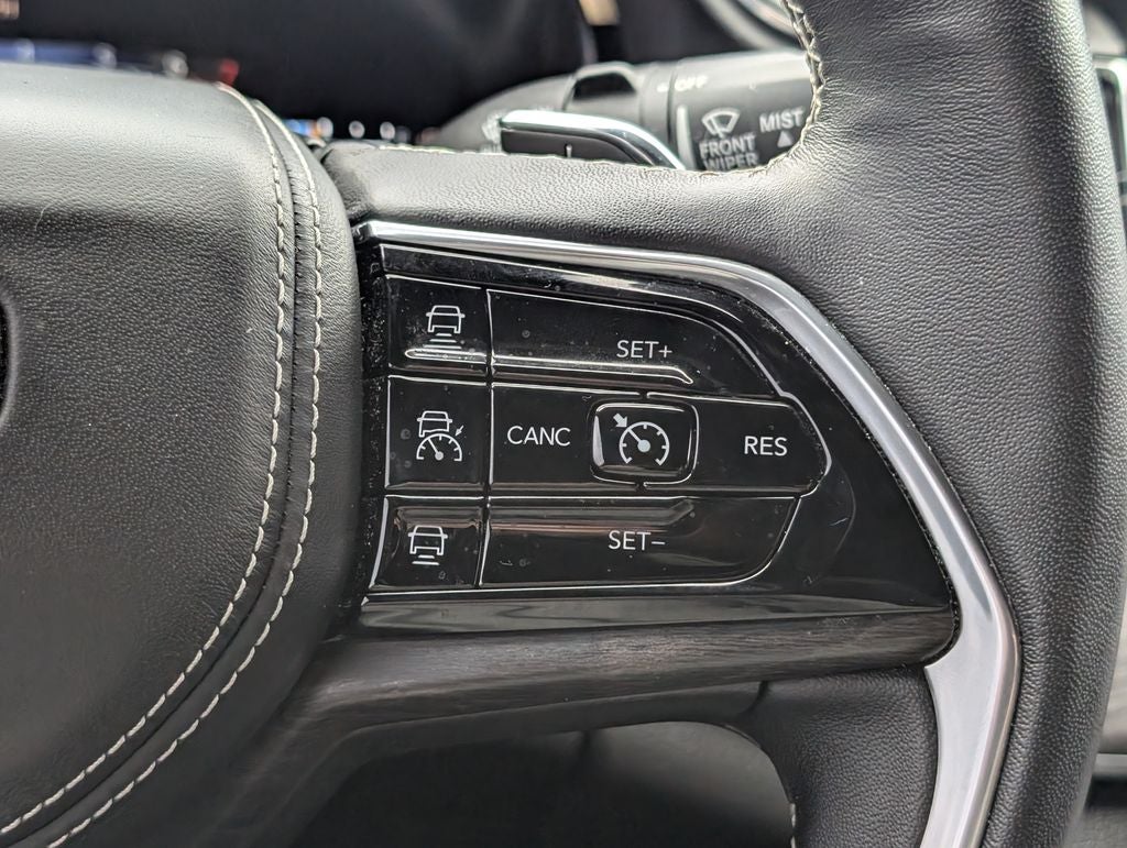 2022 Jeep Grand Cherokee L Overland