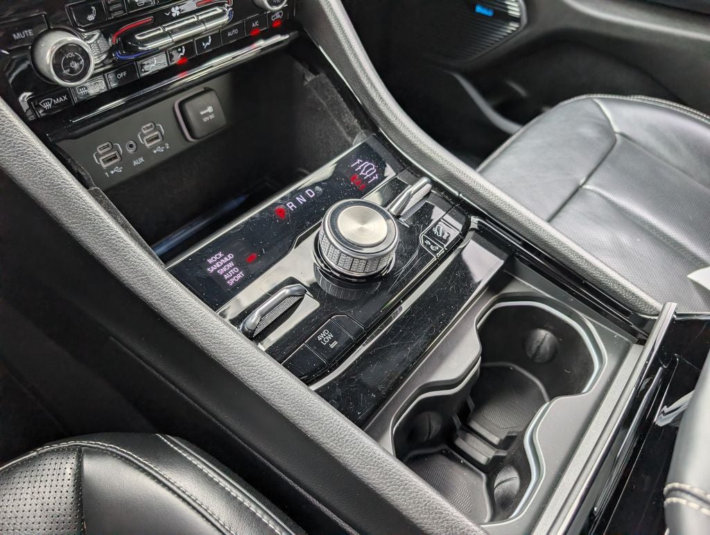 2022 Jeep Grand Cherokee L Overland