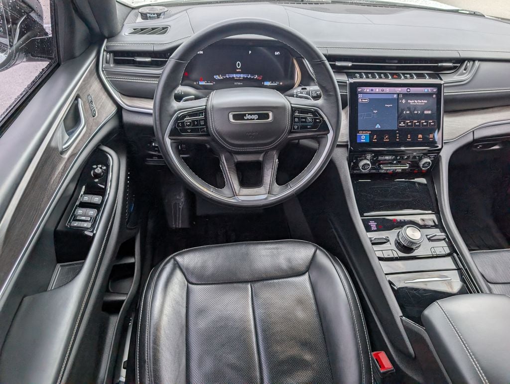 2022 Jeep Grand Cherokee L Overland