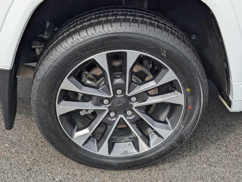 2022 Jeep Grand Cherokee L Overland