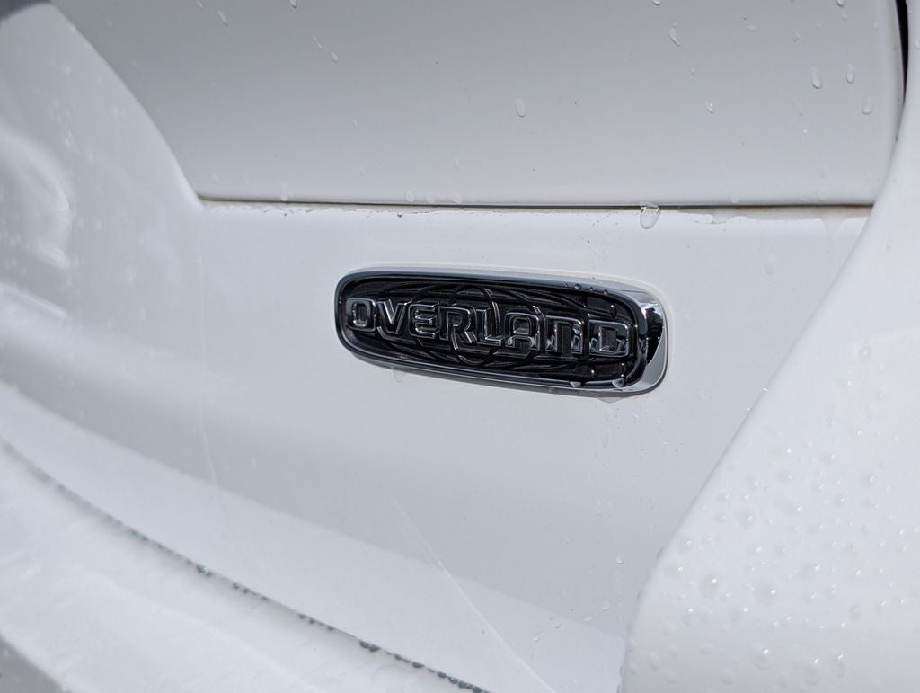 2022 Jeep Grand Cherokee L Overland