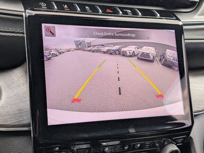 2022 Jeep Grand Cherokee L Overland