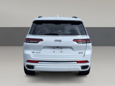 2022 Jeep Grand Cherokee L Overland