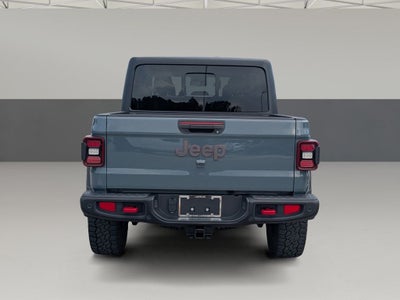 2024 Jeep Gladiator Rubicon