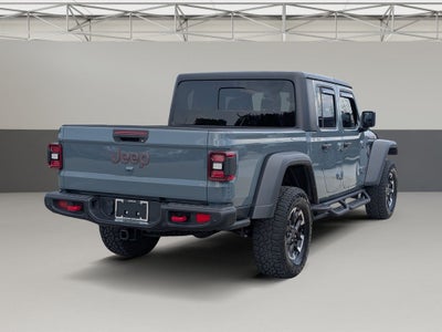 2024 Jeep Gladiator Rubicon