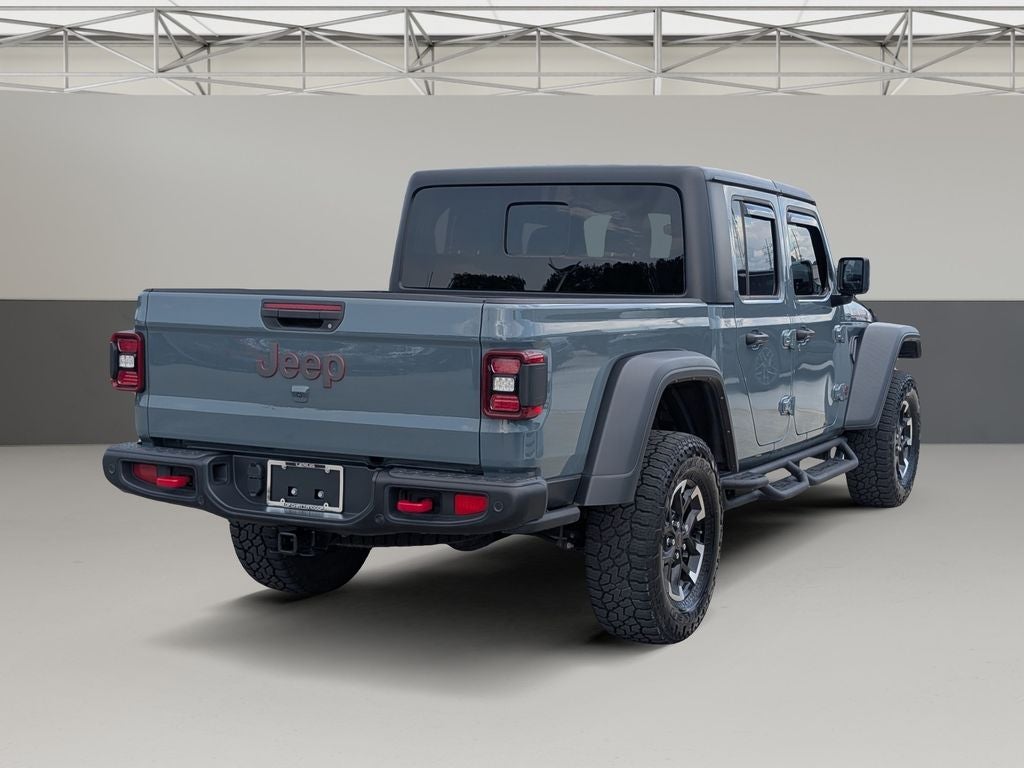 2024 Jeep Gladiator Rubicon