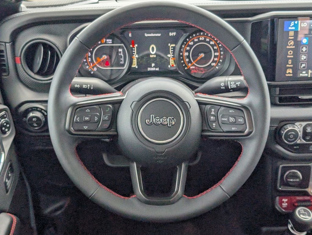 2024 Jeep Gladiator Rubicon