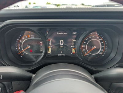 2024 Jeep Gladiator Rubicon
