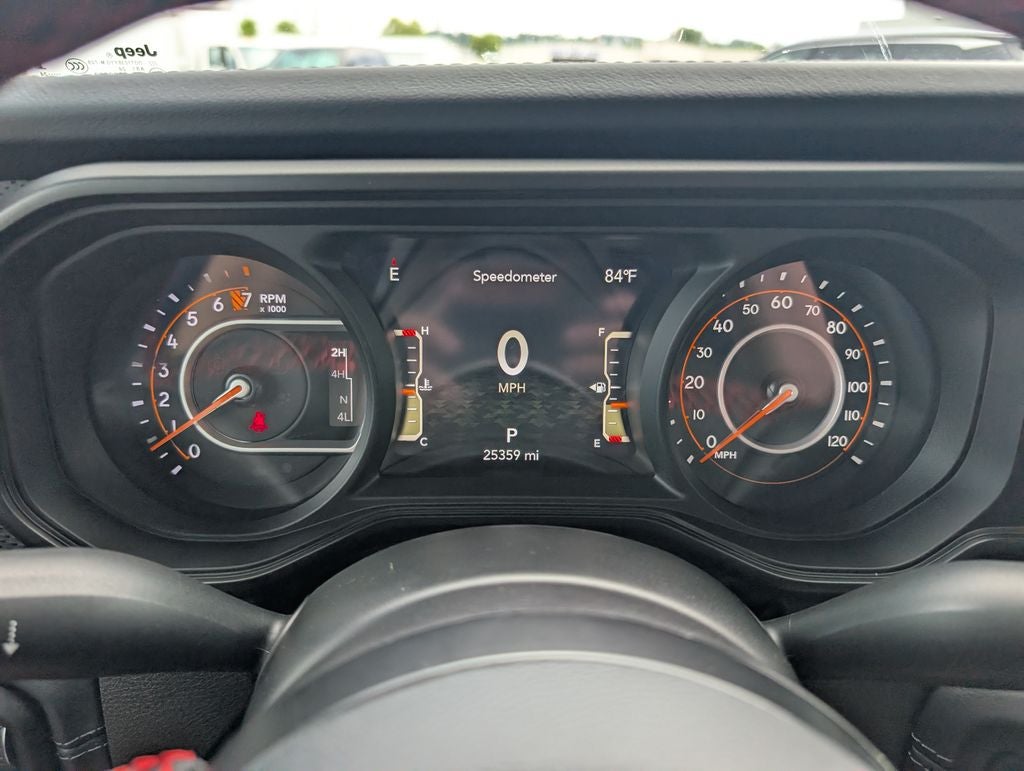 2024 Jeep Gladiator Rubicon