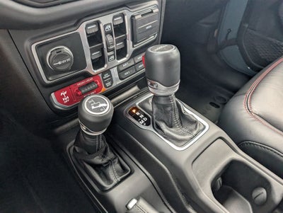 2024 Jeep Gladiator Rubicon
