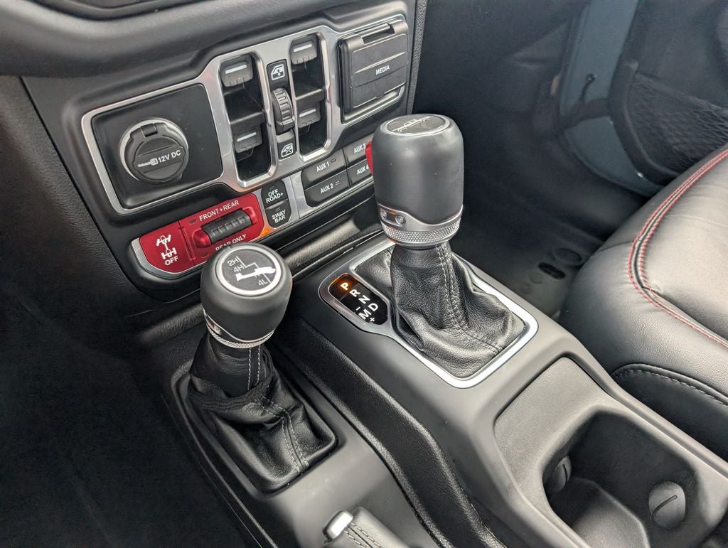 2024 Jeep Gladiator Rubicon