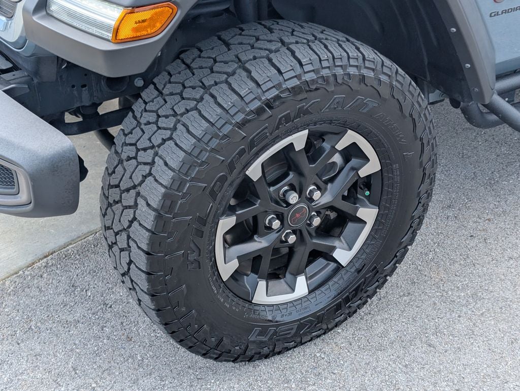 2024 Jeep Gladiator Rubicon